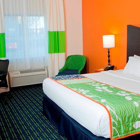 Fairfield Inn & Suites Joliet North/Plainfield Dış mekan fotoğraf