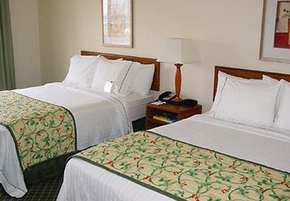 Fairfield Inn & Suites Joliet North/Plainfield Oda fotoğraf