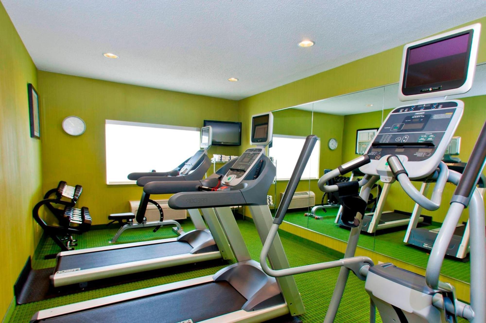 Fairfield Inn & Suites Joliet North/Plainfield Dış mekan fotoğraf