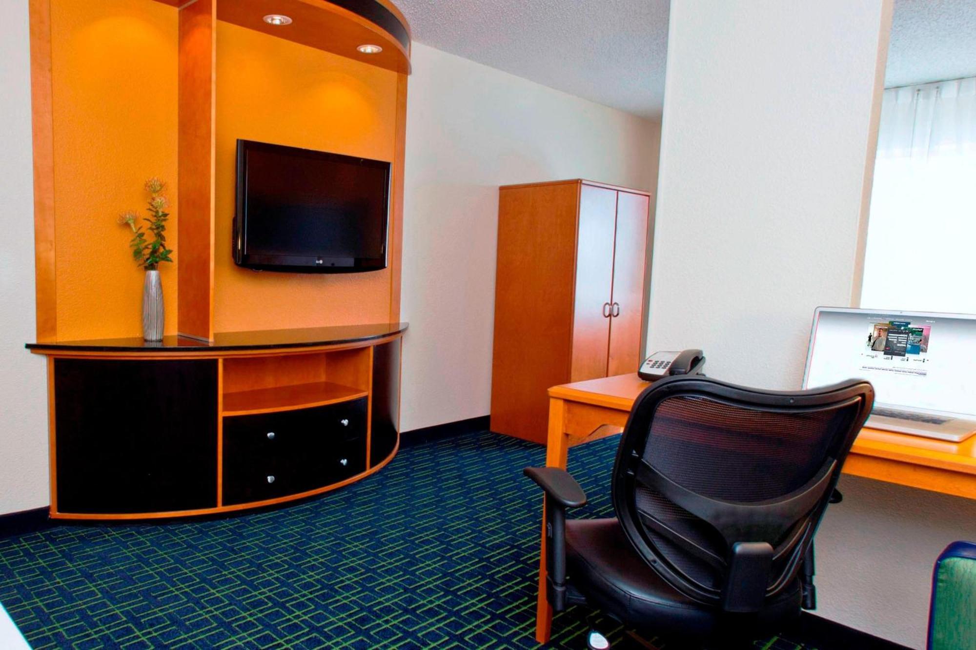 Fairfield Inn & Suites Joliet North/Plainfield Dış mekan fotoğraf