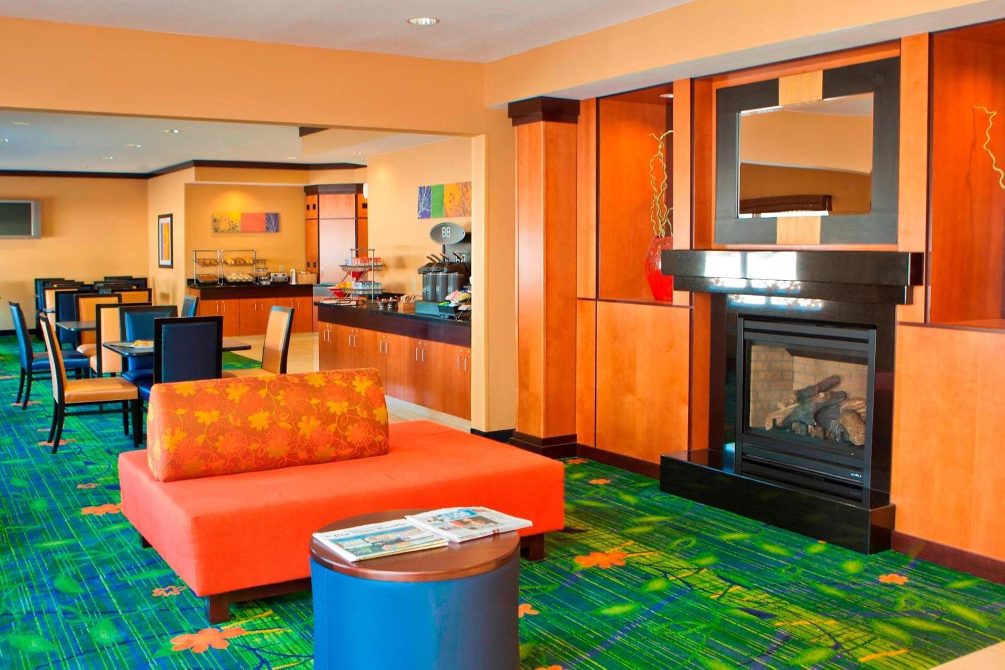 Fairfield Inn & Suites Joliet North/Plainfield Dış mekan fotoğraf