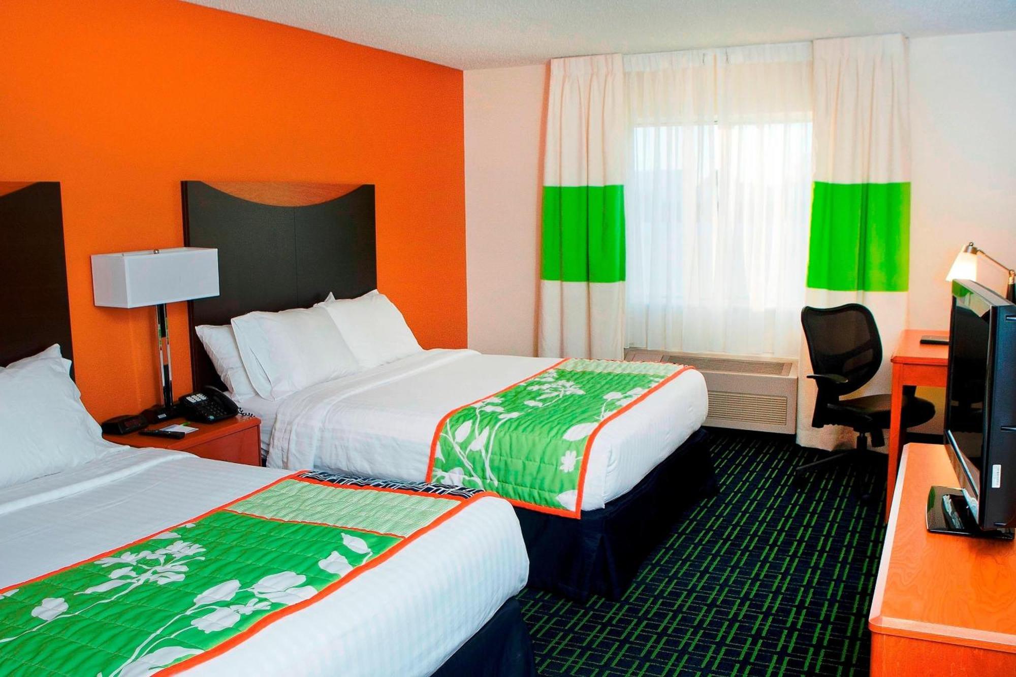 Fairfield Inn & Suites Joliet North/Plainfield Dış mekan fotoğraf