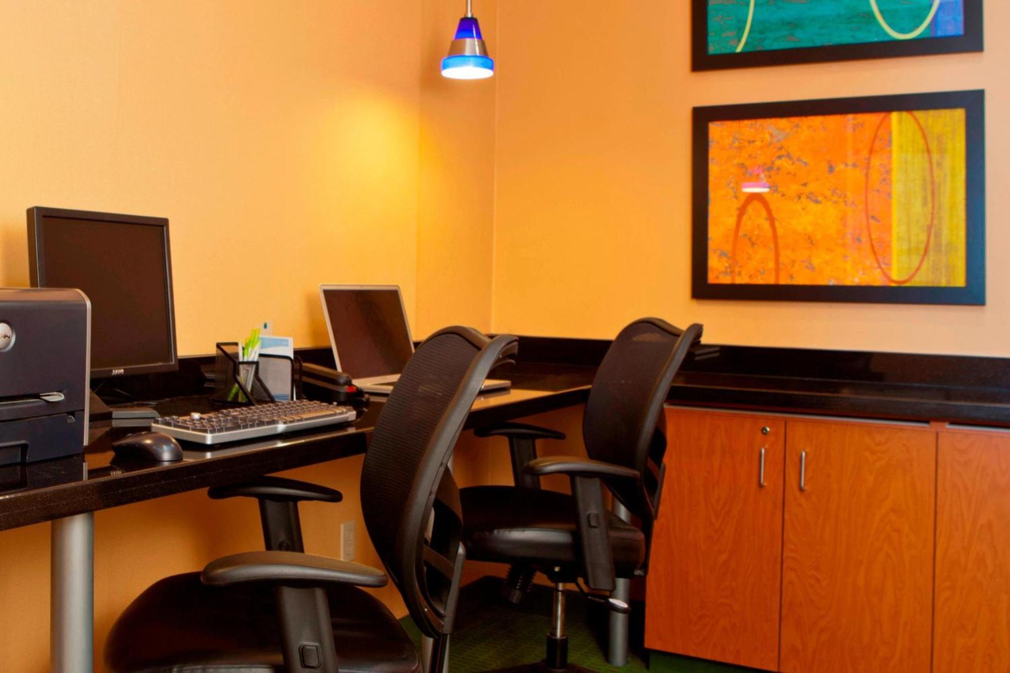 Fairfield Inn & Suites Joliet North/Plainfield Dış mekan fotoğraf