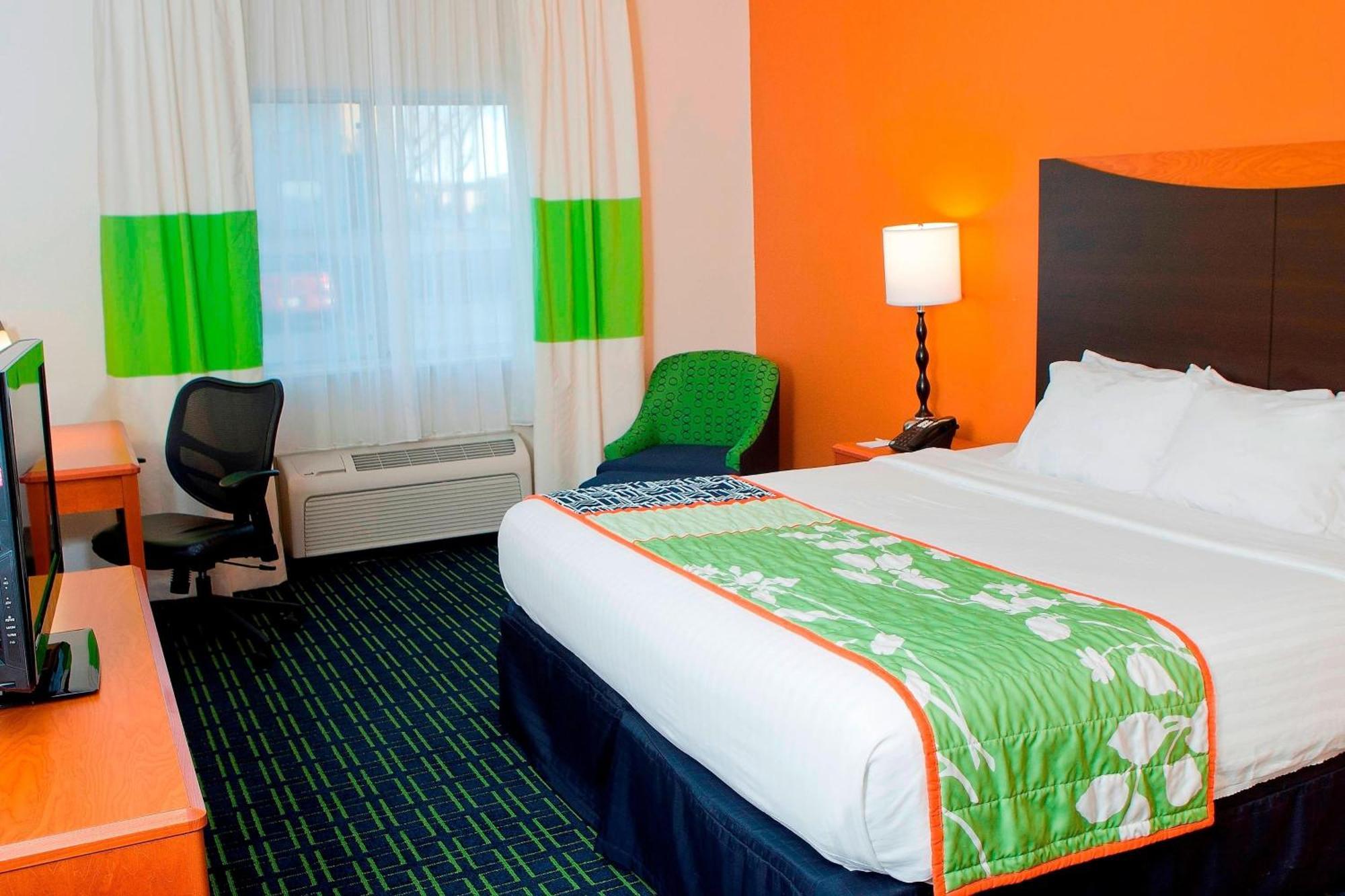 Fairfield Inn & Suites Joliet North/Plainfield Dış mekan fotoğraf