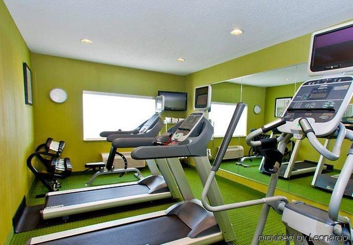Fairfield Inn & Suites Joliet North/Plainfield Dış mekan fotoğraf