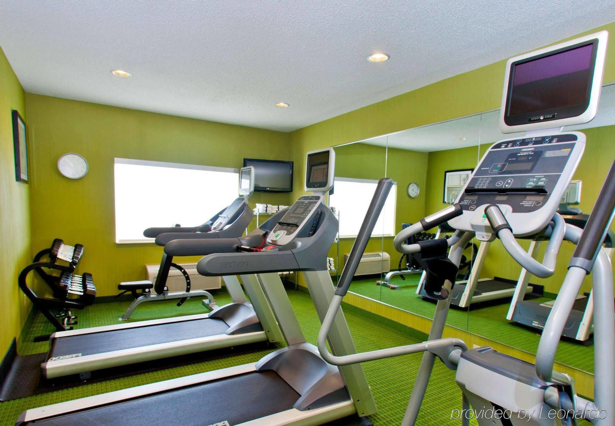 Fairfield Inn & Suites Joliet North/Plainfield Dış mekan fotoğraf