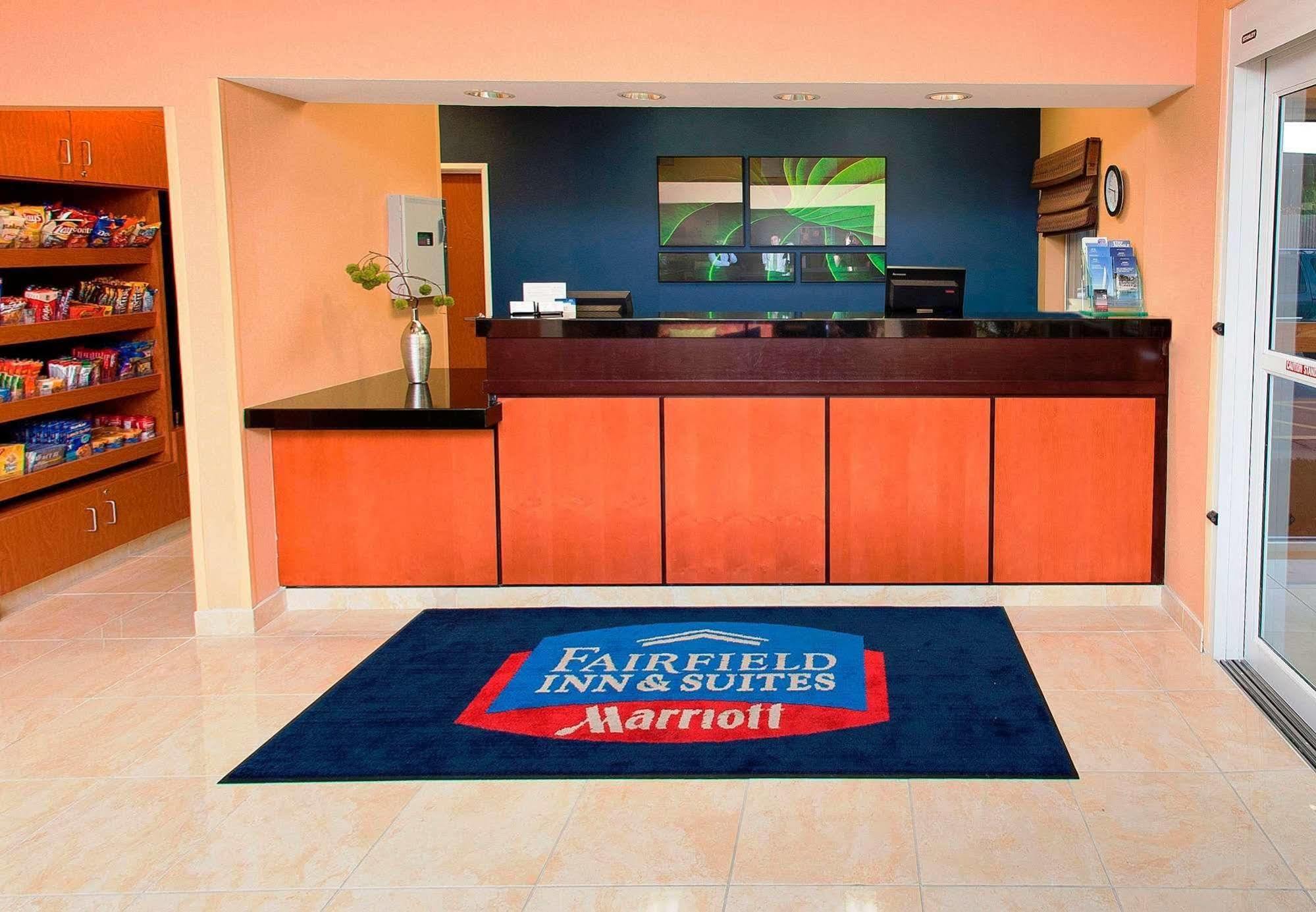 Fairfield Inn & Suites Joliet North/Plainfield Dış mekan fotoğraf