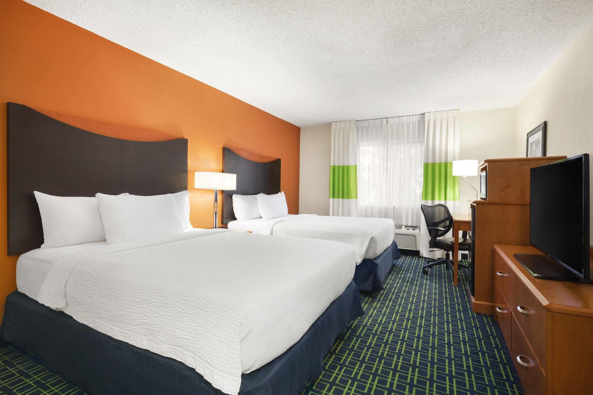 Fairfield Inn & Suites Joliet North/Plainfield Dış mekan fotoğraf
