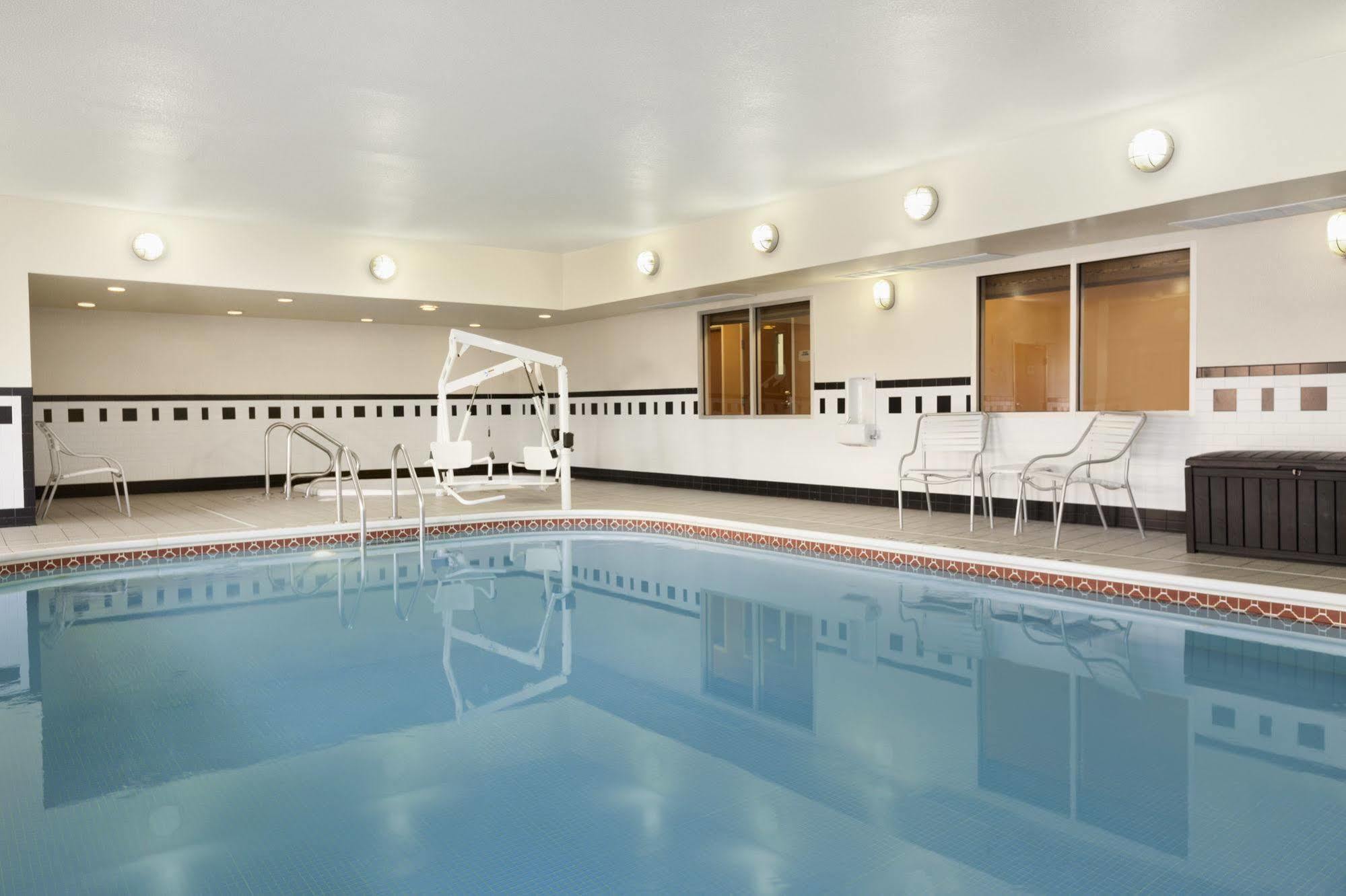 Fairfield Inn & Suites Joliet North/Plainfield Dış mekan fotoğraf