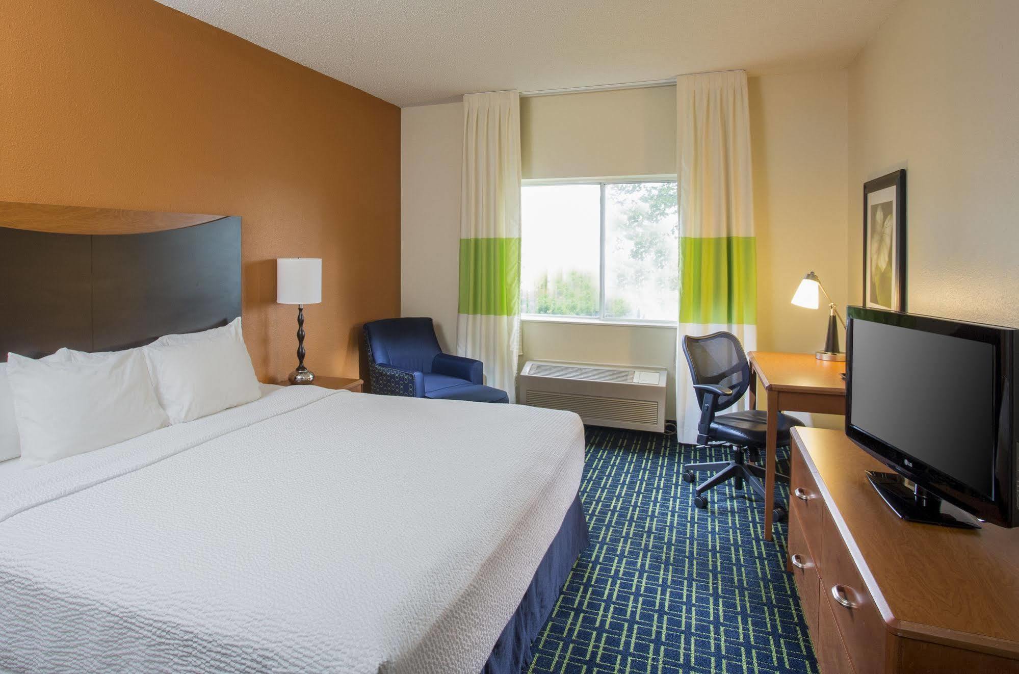 Fairfield Inn & Suites Joliet North/Plainfield Dış mekan fotoğraf
